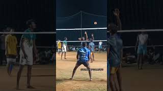 2 Continue dead blocks 💪💥💯 volleyball youtubeshorts reels viralshorts [upl. by Otreblon994]