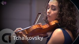 Tchaikovsky Violin Concerto op35 amp Romeo and Juliet Fantasy Overture  Live Concert HD [upl. by Ennaillij]