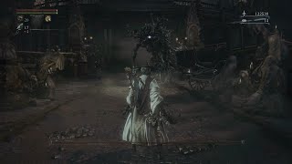 Bloodborne Part 49 NGCleric Beast  White Messenger Ribbon PS560FPSvia interpolation [upl. by Sioled987]