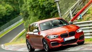 Bmw M140i Xdrive on the nurburgring BTG 906 dragy lap [upl. by Sand663]