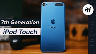 The New 2019 iPod Touch First Look ITS WAY FASTER [upl. by Tedie100]