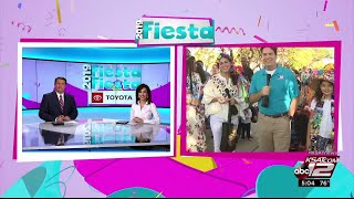 Fiesta Fiesta  KSAT 12 [upl. by Hsotnas158]