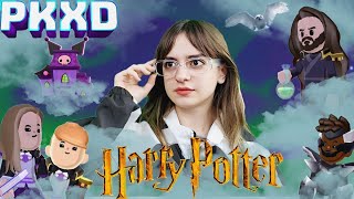 PK XD HARRY POTTER FİLMİ⚡  PK XD HARRY POTTER MOVIE⚡  ÖZGÜŞ TV [upl. by Ativak437]