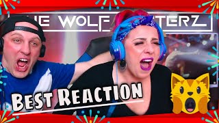 BEST Reaction To SLAUGHTER TO PREVAIL  BONEBREAKER LIVE IN MOSCOW THE WOLF HUNTERZ Reactions [upl. by Ahcrop]