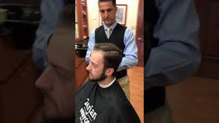 Barbering Techniques  Clipper Tips amp Fading Tips with Greg Zorian [upl. by Dyche968]