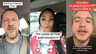 PPP SCAMMERS ARE GOING TO JAIL [upl. by Eremahs8]