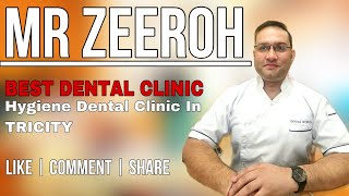 BEST DENTAL CLINIC IN PANCHKULA  MOST HYGIENE DENTAL CLINIC IN TRICITY [upl. by Ggerk]