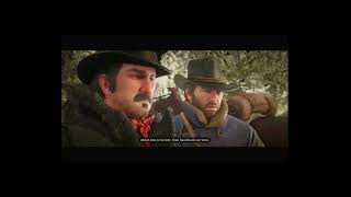 part 4 Red Dead Redemption 2 story mode [upl. by Mickelson]