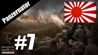 Marco Polo Bridge Incident HoI4 Waking The Tiger  Japan gameplay episode 7 [upl. by Rosemare]