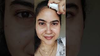 Klairs New Vitamin C Serum  review skincare reels shorts kbeauty beauty skincarelover [upl. by Esorbma]