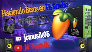 Haciendo Beats en FL Studio con Plugin Nativos [upl. by Alaine395]