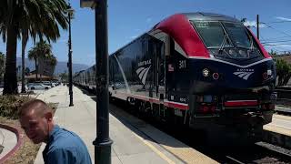 2024 July Amtrak to Seattle and Road Trip Back [upl. by Matazzoni979]