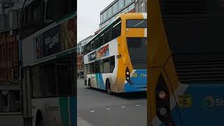 Stagecoach South East 15278  YN16 WVU Working the Route 98 to Sidley with a 2 tone [upl. by Lewls]