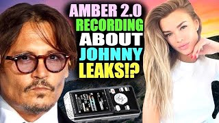 Yulias Johnny Depp plan conversation LEAKED [upl. by Sucirdor]