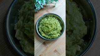 Chutney Recipe  Hari Mirch Ki Chutney  Chatpati chutney recipe  Easy Green chilli chutney at home [upl. by Menell69]