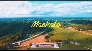 Mankato MN in 4k [upl. by Onaimad479]