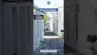 Sifnos GREECE travel visitgreece greecetravelguide summer [upl. by Brookner]