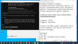 Windows 10 Güncelleme Sorunu KB5034441 Hatası kesin çözüm [upl. by Isus]