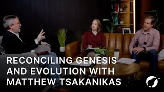 Reconciling Genesis and Evolution  Matthew Tsakanikas  Purposeful Lab S3 Ep2 [upl. by Libbna111]