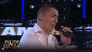 Amar Jasarspahic  Zavet  Live  ZG 20122013  13042013 EM 31 [upl. by Savannah]