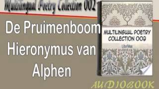 De Pruimenboom Hieronymus van Alphen Audiobook Poetry [upl. by Gula]