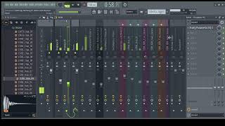 How I use looperman to make songs on FL studio 24 [upl. by Johnna]