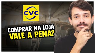 VALE A PENA COMPRAR PASSAGENS AÉREAS E PACOTES DE VIAGEM NA CVC [upl. by Eimor]