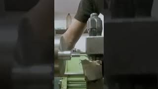 Leaght machine turningmaterial ss304shortvideo subscribemychannel [upl. by Llehctim]