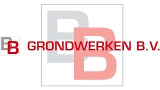 BB Grondwerken BV  Bedrijfsfilm [upl. by Butta709]