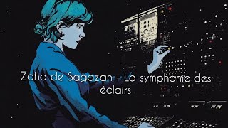 Zaho de Sagazan  La symphonie des éclairs English lyrics translation [upl. by Ayarahs695]