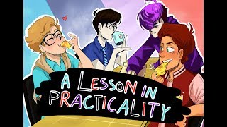 A Lesson in Practicality  Ep 1 quotPrologquot Sandersides Fic Animatic [upl. by Mateya]