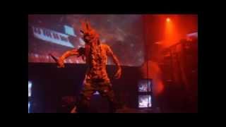 Skinny Puppy  Immortal The Greater Wrong Of The Right Live [upl. by Sellig]