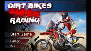 Dirt Bikes Super Racing  Bike Racing  Motocross Games  Pc Windows Games [upl. by Anairdna]