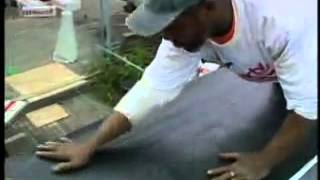 Low Slope Roofing  Installing Liberty SelfAdhered Base Sheet [upl. by Rosena925]