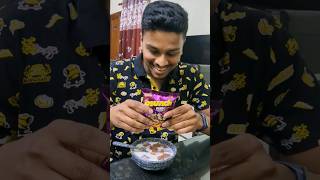 Nestle Munch Chocolate Cereal review 🥹🤌🏻 ytshorts [upl. by Dagnah]