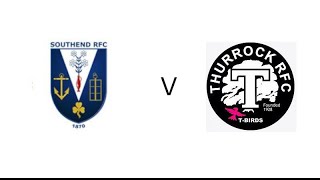 TBirds II vs Southend at home 11224 KO 200pm TBC [upl. by Eimmak633]