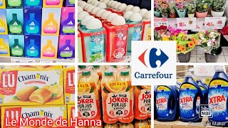 CARREFOUR FRANCE 1210 BONS PLANS  PROMOS COURSES [upl. by Cannell]