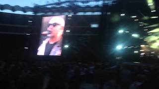 Vasco Rossi Live Kom 1072014 Gli spari sopra [upl. by Narah575]