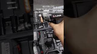 IMPACT WRENCH APR AP126 PROMAX [upl. by Dann]