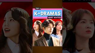 The Kdramas That Changed My Life Forever [upl. by Nekal]