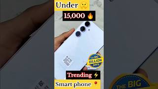 Under 15000 Smart Phone⚡  Today Flipkart Big Billion Day Offer [upl. by Gavette]