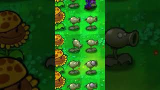 ЗОМБИГОРОХОСТРЕЛ ЧТООООО  PVZ HYBRID MOD [upl. by Valerle]