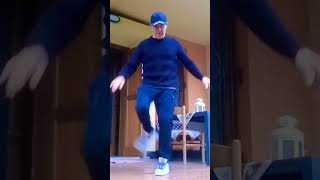 Ei tu🫵 perché non balli 🕺💃 dance dancer shuffledanceneiperte [upl. by Bartolomeo]