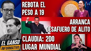 JUEVES DEFINITIVO ARRANCA DESAFUERO DE ALITO INSTALAN DIPUTADOS COMISIÓN HASTA AQUÍ LLEGASTE [upl. by Prisilla]