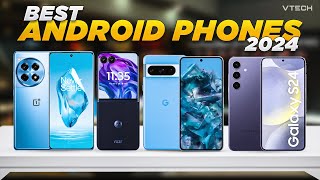 Best Android Phones 2024 [upl. by Moon]