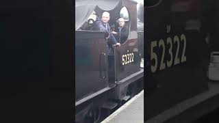 52322 Arriving At Loughborough Central [upl. by Eugen156]