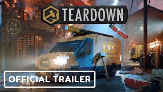 Teardown  Official Accolades Trailer [upl. by Adniram]