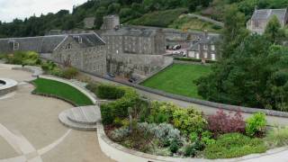 Tour Scozia ClassicaNew Lanark 2128wmv [upl. by Benisch]