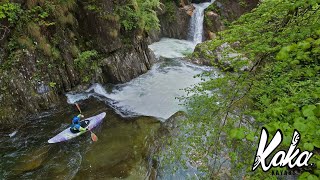 Tessin amp Piemont  Whitewater Kayaking  Kaka Kayaks [upl. by Chaves]