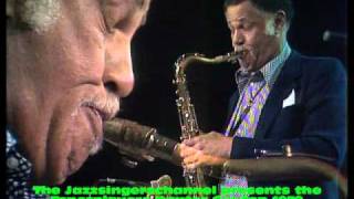 Dexter Gordon 1979 Laura [upl. by Ellenoj617]